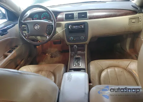 2011 Buick Lucerne Cxl from USA, damaged, VIN 1G4HC5EMXBU146111